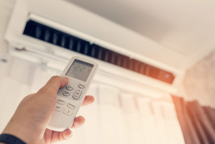 Remote AC Samsung Tidak Berfungsi