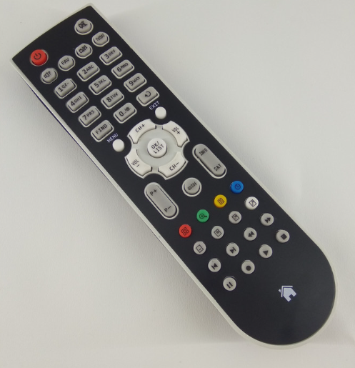 Cara Setting Remote Receiver Parabola Matrix