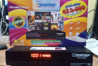 Cara Setting Receiver Nusantara HD