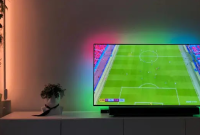 Skema Rangkaian Backlight TV LED