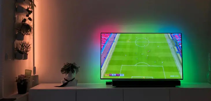 Skema Rangkaian Backlight TV LED