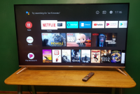 Cara Menyalakan TV Coocaa Tanpa Remot