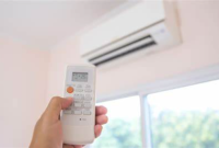 Cara Setting Remote AC Haier