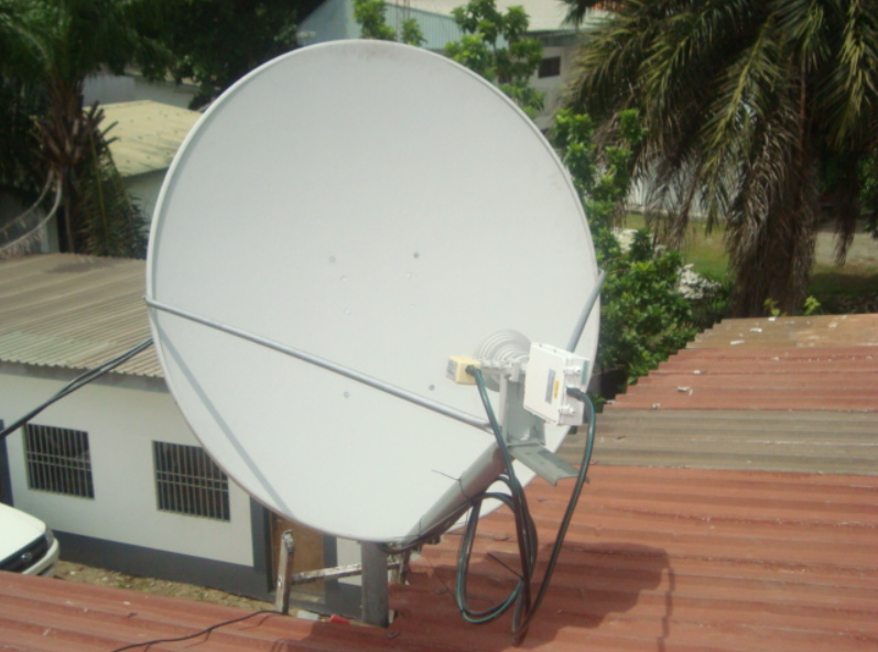 Daftar Satelit Ku Band FTA
