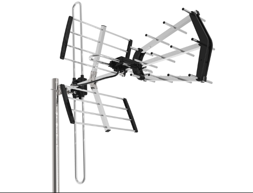 Cara Membuat Antena UHF Sinyal Kuat