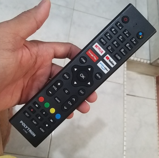 Remote TV Polytron Tidak Berfungsi