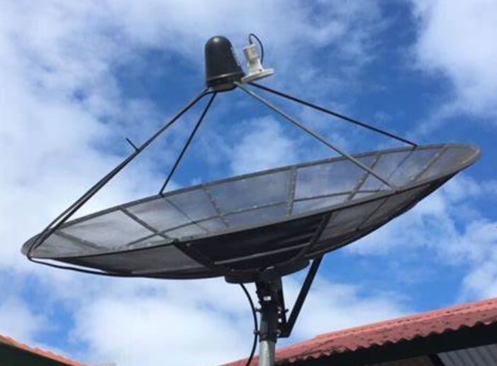 Cara Mencari Sinyal Parabola Goldsat