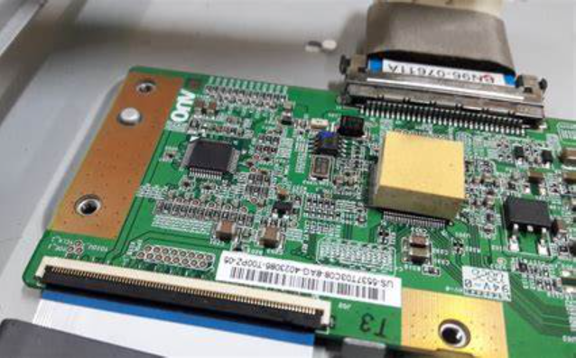 Ciri Ciri IC Memory TV Rusak