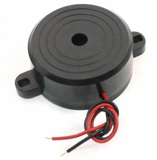 Pengertian Piezoelectric Buzzer
