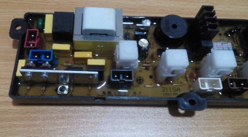 Skema Modul Power Supply Mesin Cuci Polytron