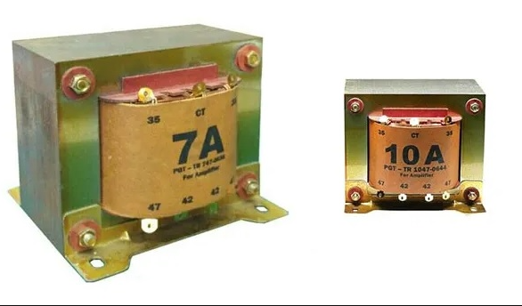 Rangkaian Trafo Non CT