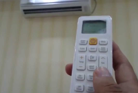 Kode Cara Reset Remote AC Samsung
