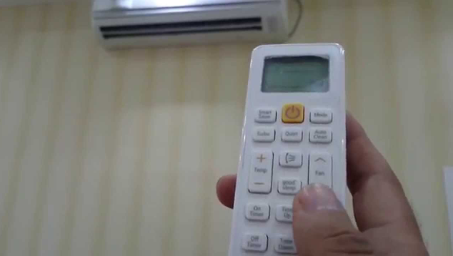Kode Cara Reset Remote AC Samsung