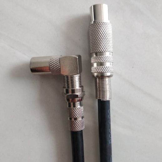 Cara Pasang Jack Antena TV