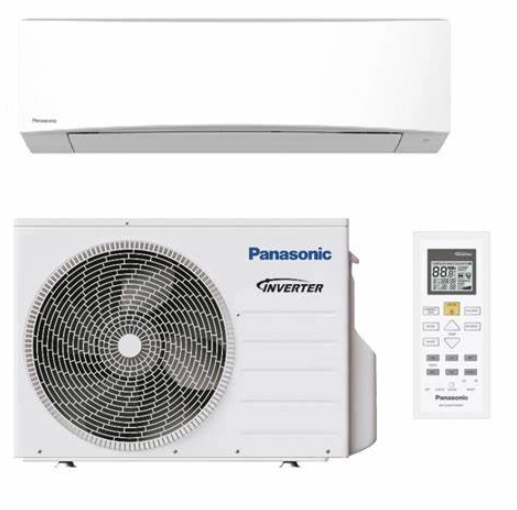 Lampu AC Panasonic Warna Merah