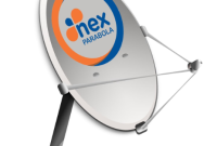 Frekuensi Nex Parabola