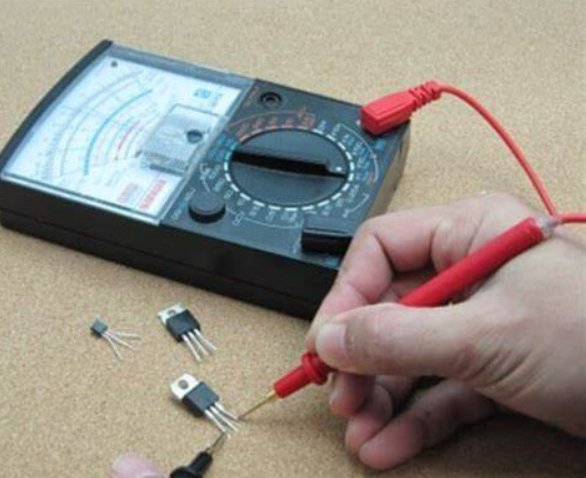 Cara Mengukur Transistor