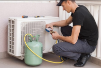 Tekanan Normal Freon R32 AC 1/2 PK Berapa Psi