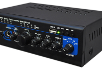 Pengertian Power Amplifier (Penguat Daya)