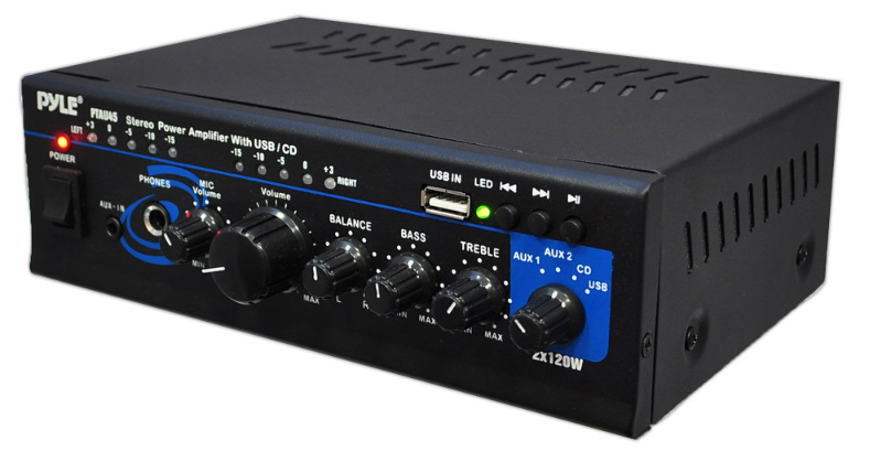 Pengertian Power Amplifier (Penguat Daya)