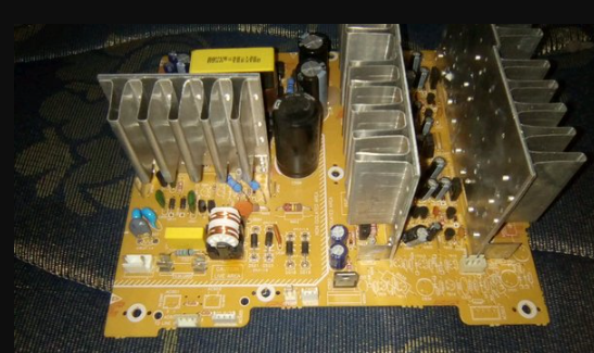 Skema Regulator Speaker Aktif Polytron XBR