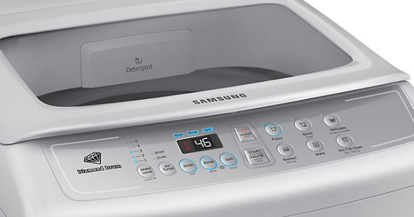 Cara Reset Modul Mesin Cuci Samsung