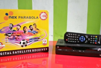 Kelebihan Receiver Nex Parabola