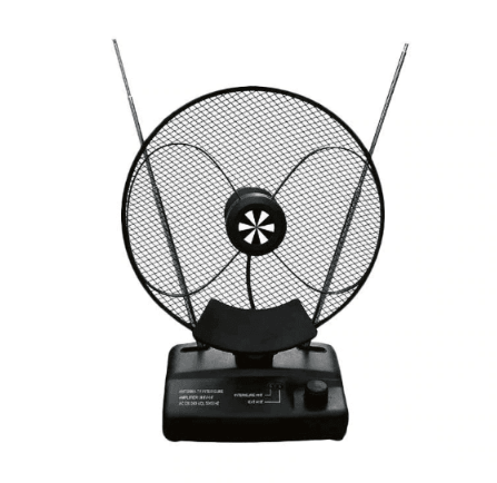 Cara Memperkuat Sinyal Antena TV Indoor