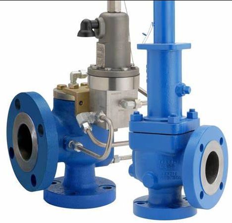 Pengertian Pressure Relief Valve