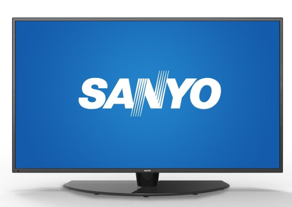 Menu Service TV Sanyo
