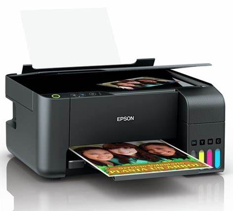 Cara Cleaning Epson L3150