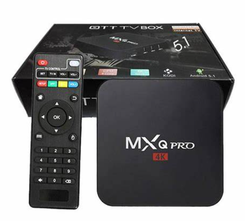 Cara Memasang Android TV Box
