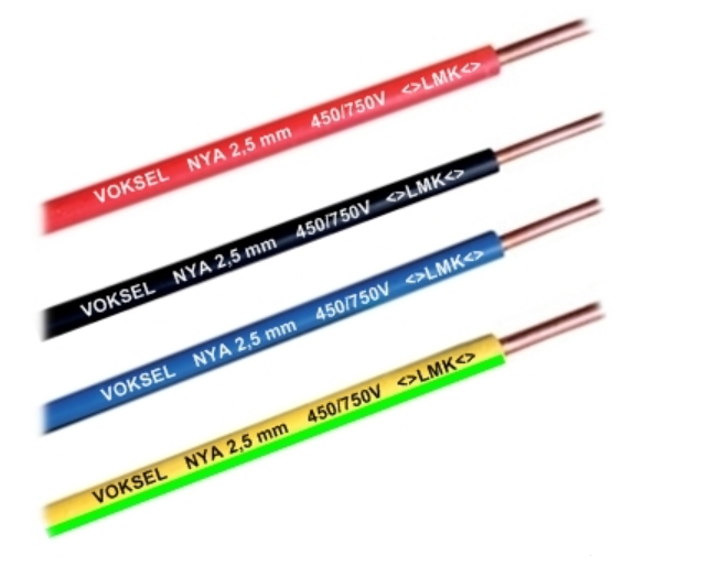Pengertian Kabel NYA
