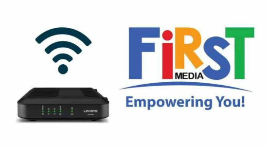 Cara Restart WiFi First Media