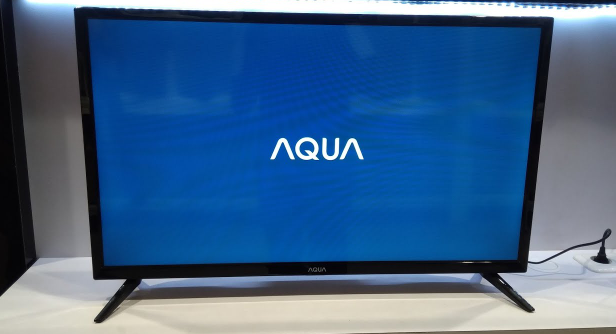 Cara Reset TV Aqua