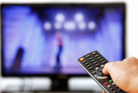 TV LED Polytron Standby Susah Start