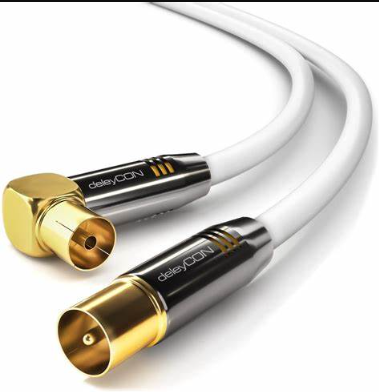 Kabel Antena TV Yang Bagus