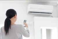 Cara Setting Remote AC Changhong
