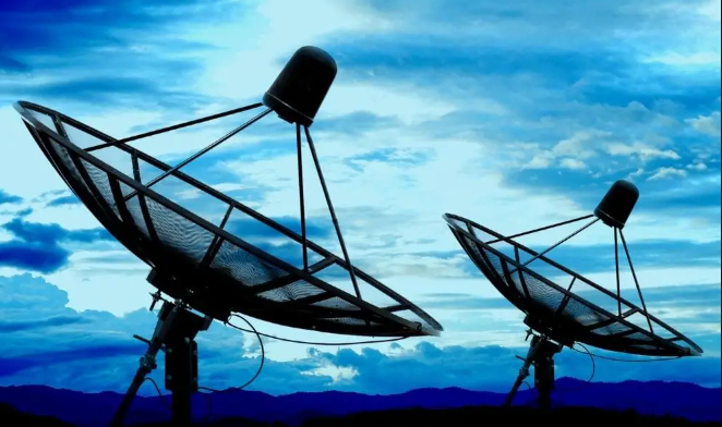 Daftar Satelit Parabola