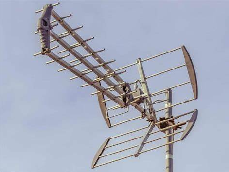 Cara Membuat Antena TV