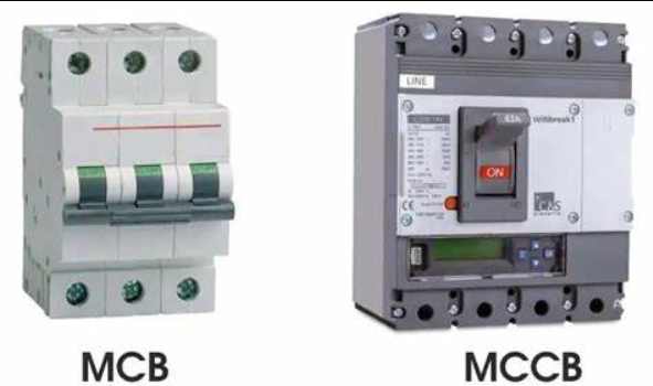 Perbedaan Antara MCB dan MCCB
