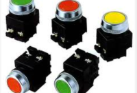 Pengertian Push Button Switch