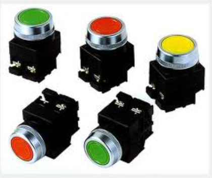 Pengertian Push Button Switch