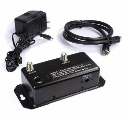 Booster Antena TV Digital