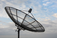 Cara Memperbaiki Receiver Parabola