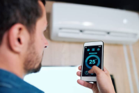 Cara Menghidupkan AC Aqua Tanpa Remote