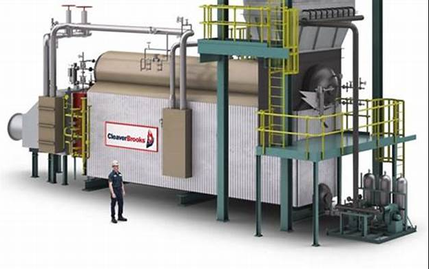 Apa Itu Heat Recovery Steam Generator (HRSG)