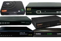 Receiver Parabola Terbaik