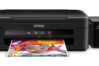 Cara Cleaning Epson L220