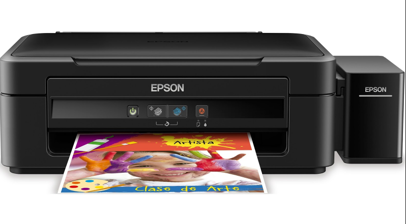 Cara Cleaning Epson L220